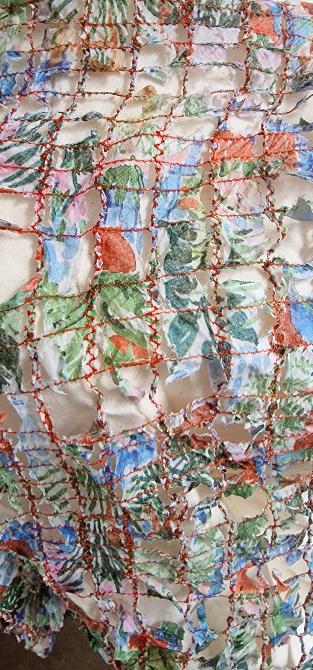 Exploring the Exciting World of Mixed Media in Textile Art