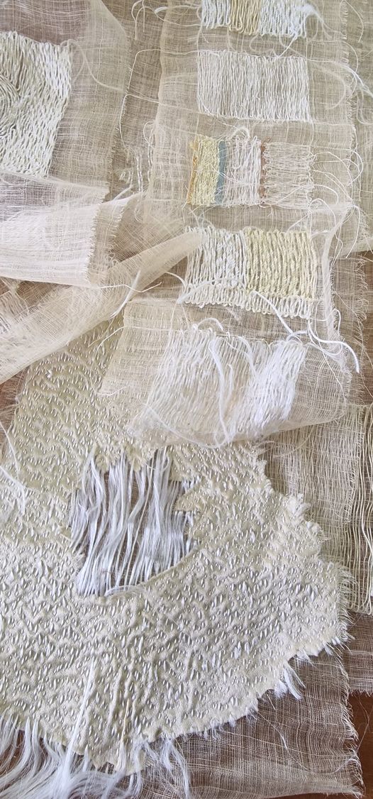 A Weekend of Silk, Stitching, and Surprises