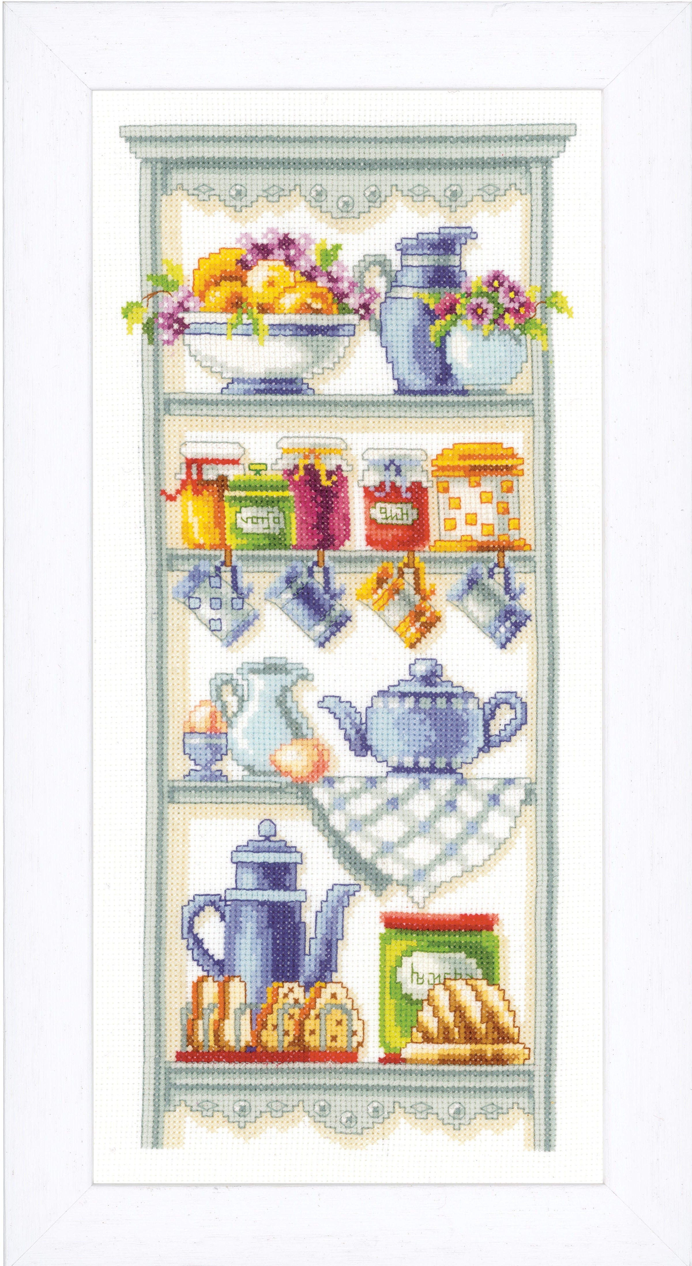 Cross stitch / Needlepooint Kits