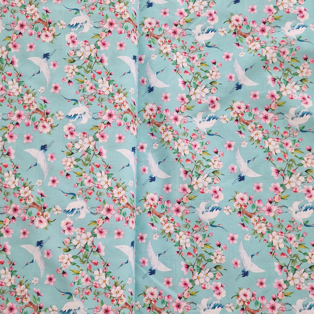 Little Jonnhy Designs Fabric – Fabric at Eau Brink Studio in Norfolk