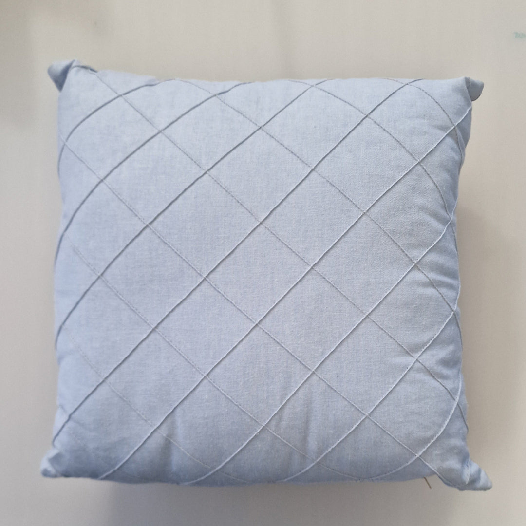 Diamond cushion