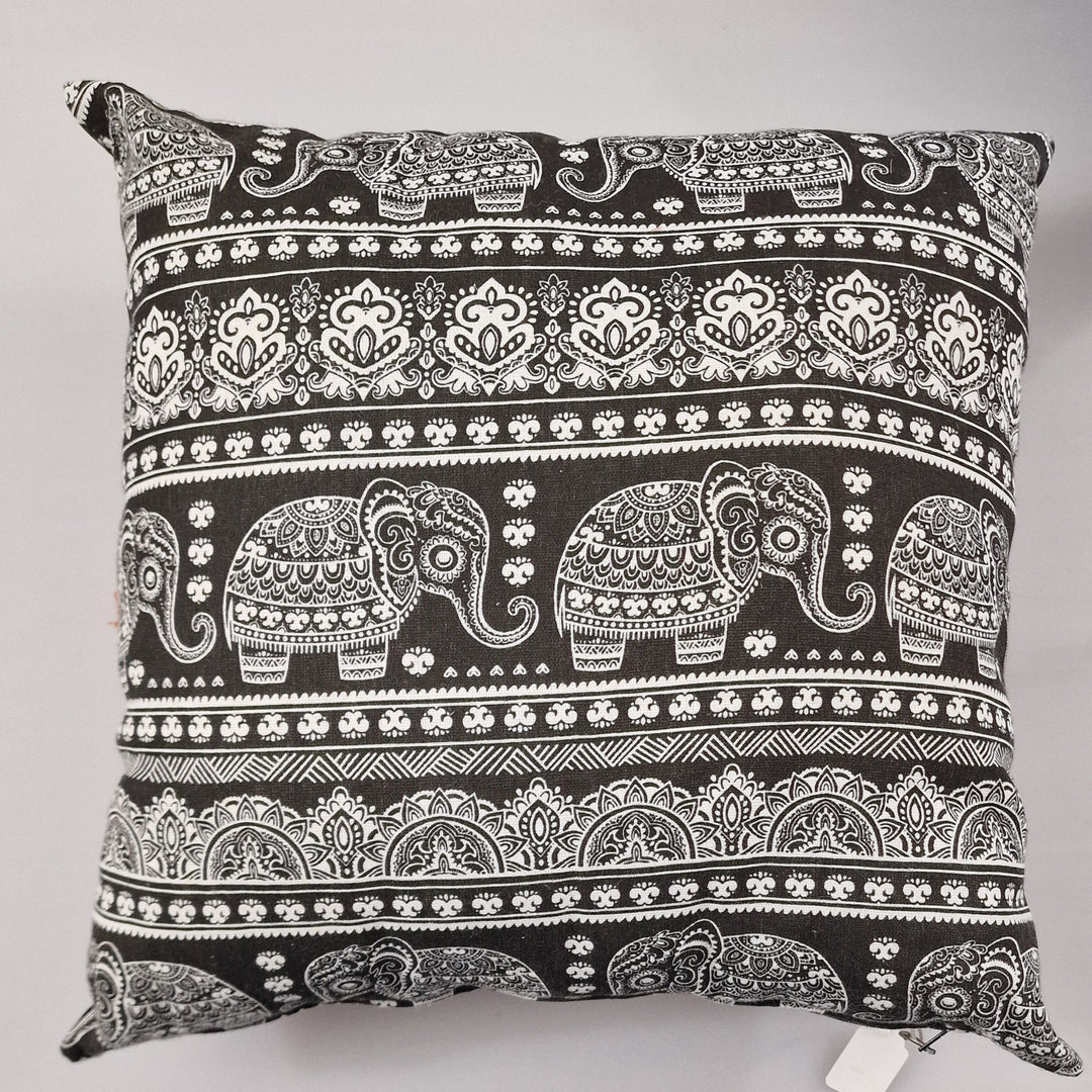 Bohemian charm cushion
