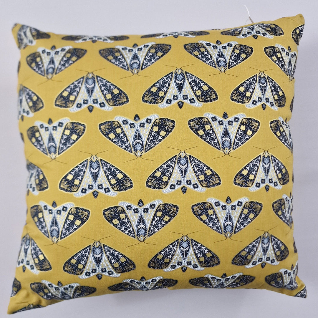 Moth cushions