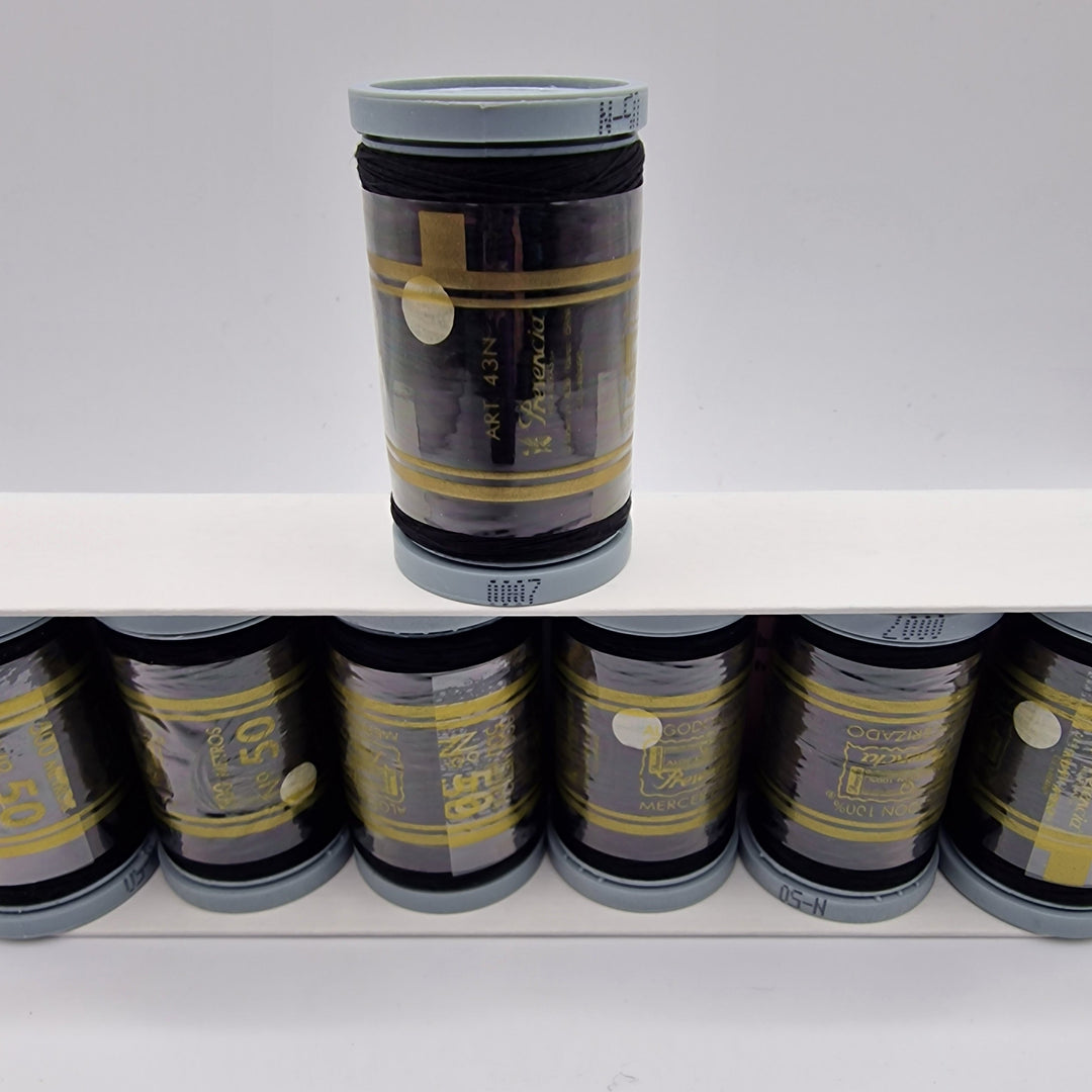 Presencia Threads -Mercerized 100% Cotton - – available at Eau Brink Studio