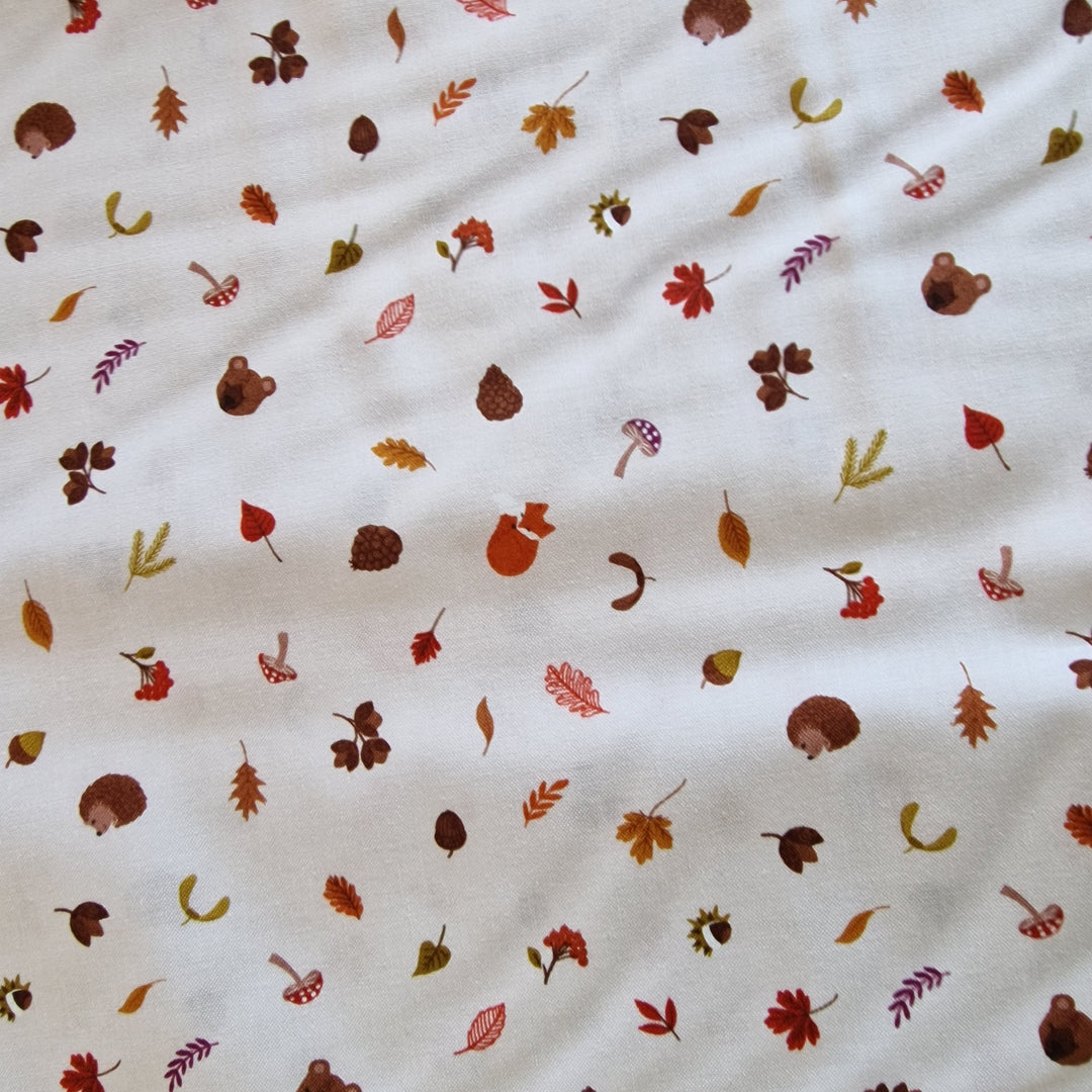 Lewis and Irene – A Winter’s Nap Fabric Collection – Fabric workshop at Eau Brink Studio in Norfolk