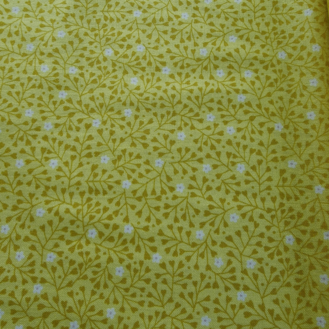 Lewis & Irene – Spring Treats Fabric – Fabric workshop at Eau Brink Studio in Norfolk