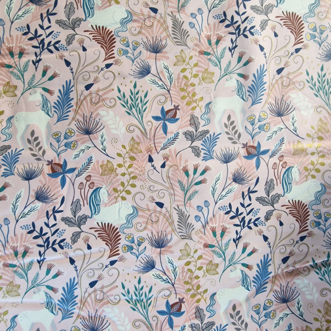 Enchanted Fabric by Lewis & Irene – Fabric workshop at Eau Brink Studio in Norfolk