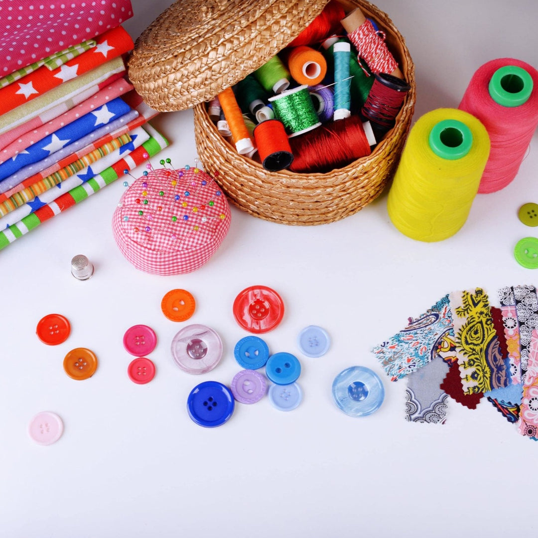 Fun and Creative Social Sewing Day!