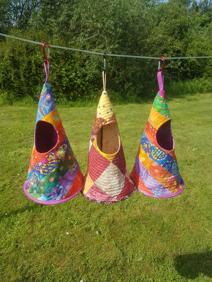 Posh Peg Bag