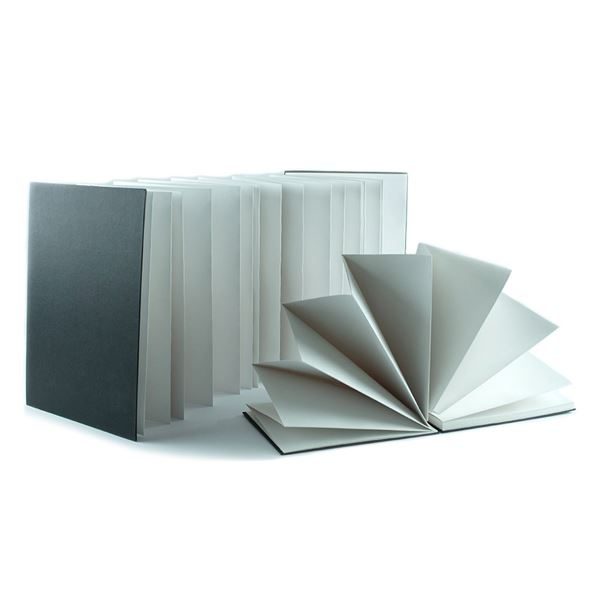 Concertina Sketchbook 70 Pages