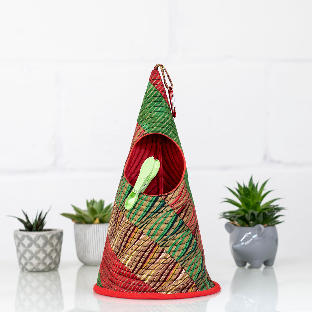 Posh Peg Bag