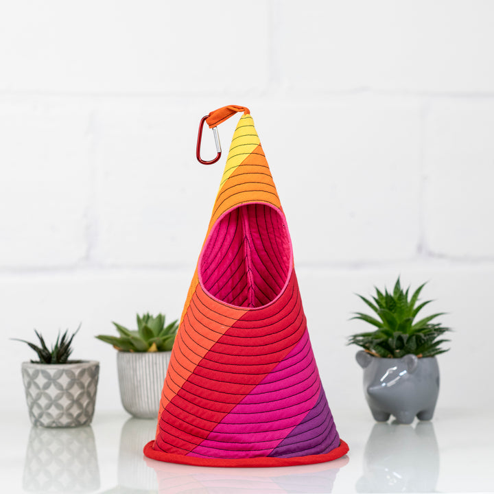 Posh Peg Bag