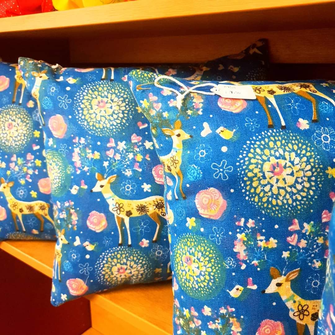 Deer Cushion