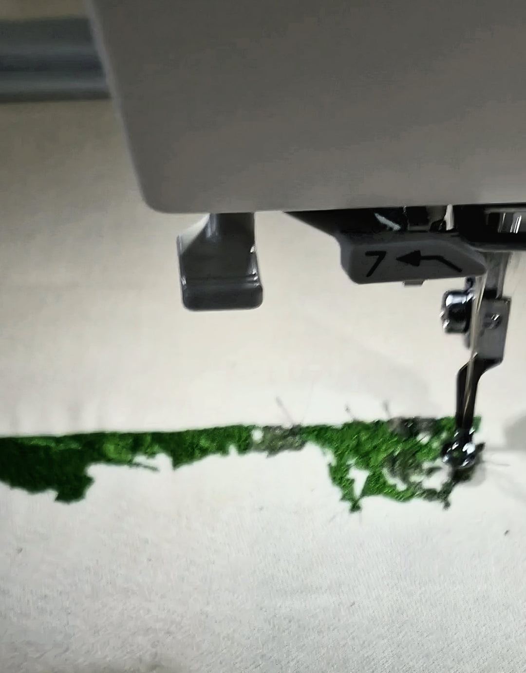 From Blank Canvas to Blooming Beauty: A New Embroidery Journey Begins