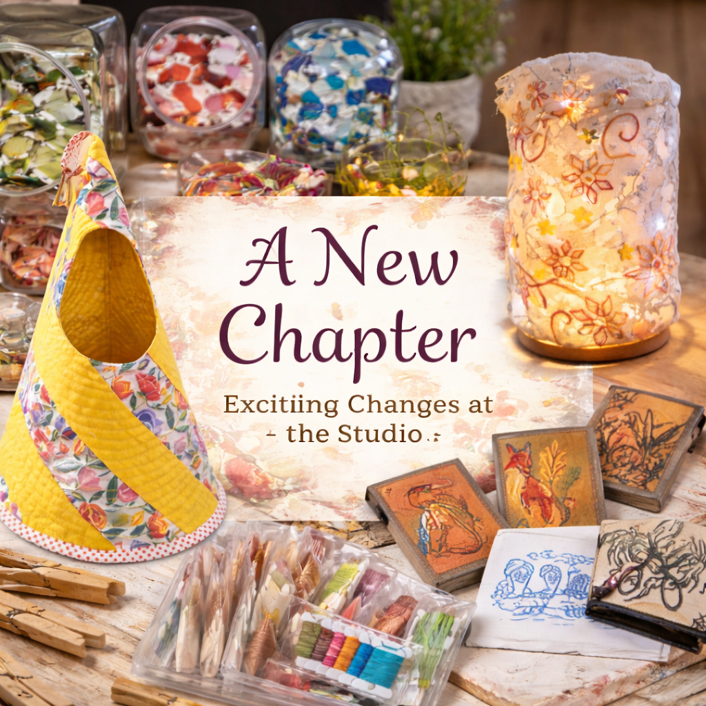 Creative Craft Show NEC Recap & A New Chapter for Eau Brink Studio