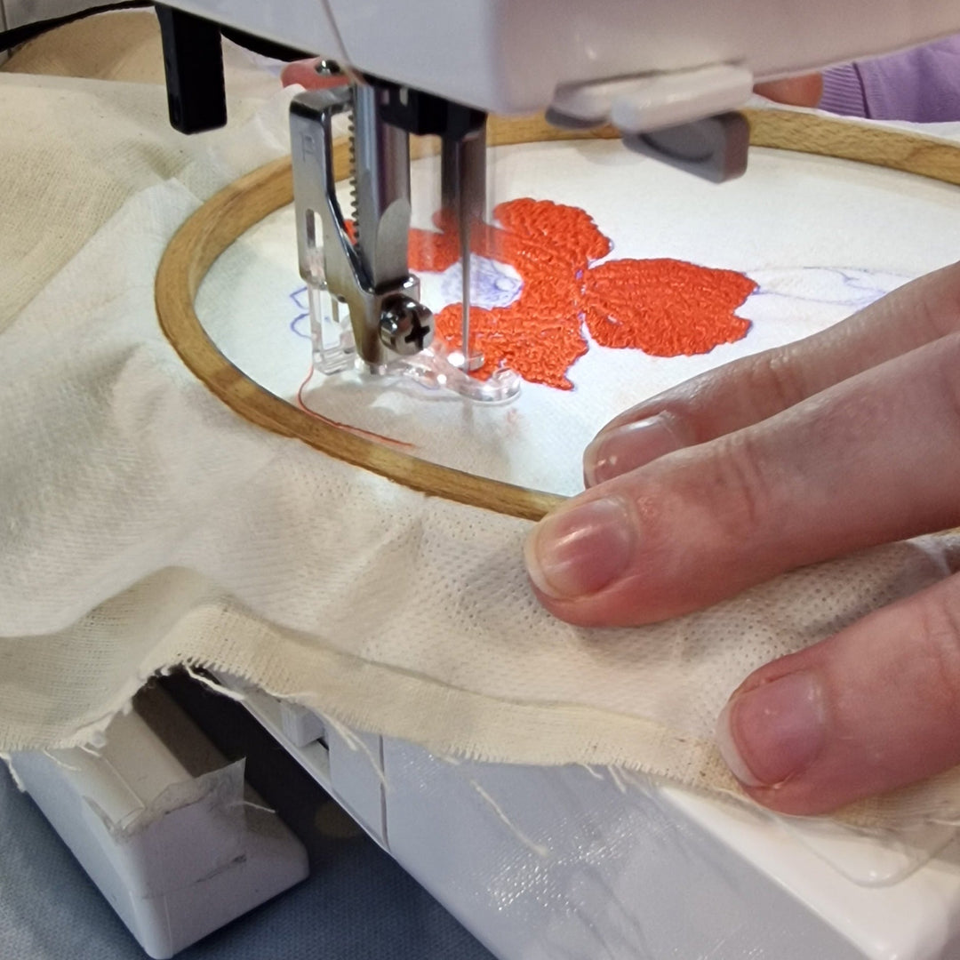Getting Started with Free Motion Embroidery: Tips for Beginners
