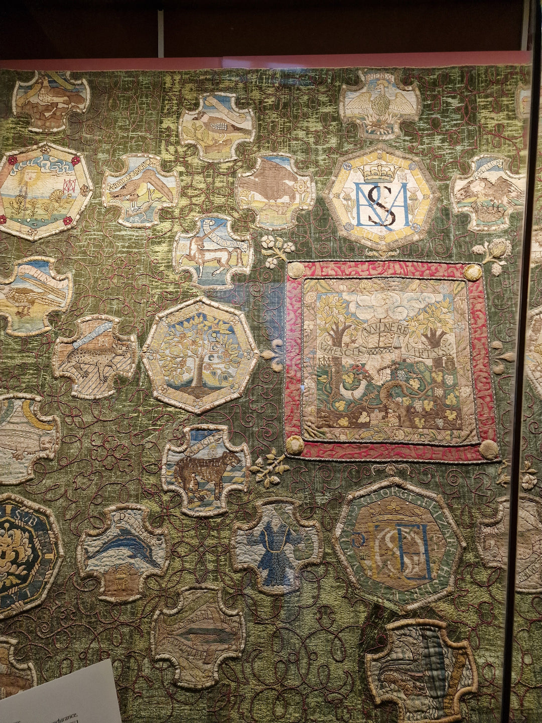 Mary, Queen of Scots: When Embroidery Became a Language