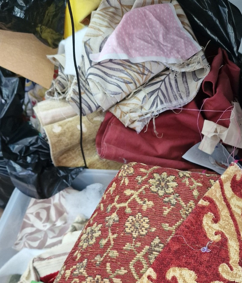 When Did Fabric Become Disposable?