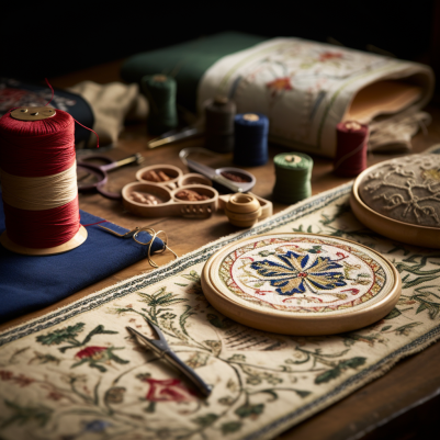 Exploring Textile Magic: An Introduction to Fiber Arts