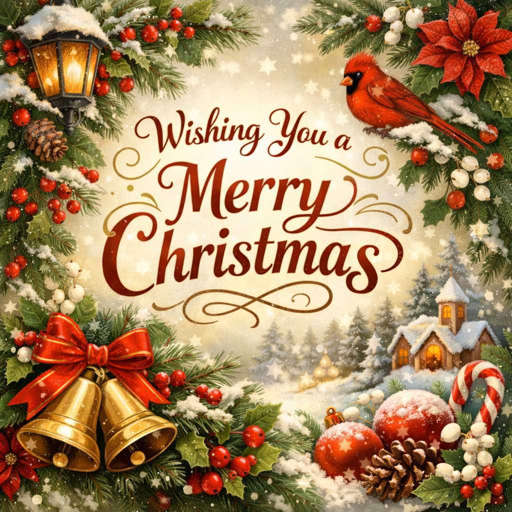 A Festive Pause, and a Gentle Look Ahead