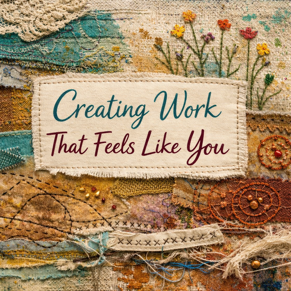 Creating Work That Feels Like You