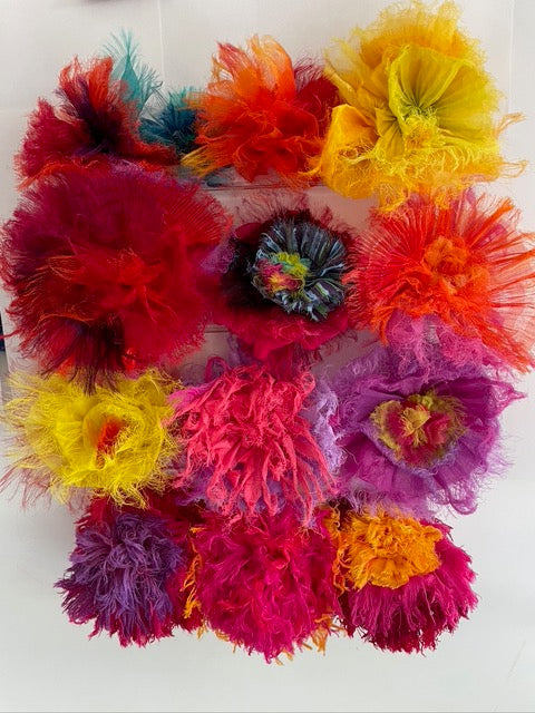 UNmaking, Remaking and Rediscovering: A Conversation with Textile Artist Ruth Issett