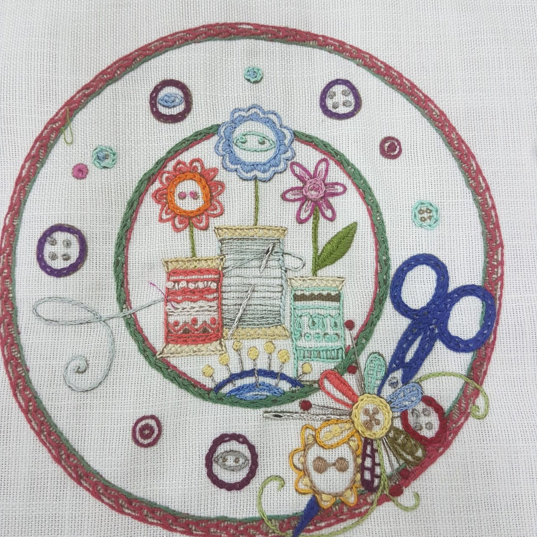 Exploring the Art of Hand Embroidery: Unravelling the Threads of Creativity