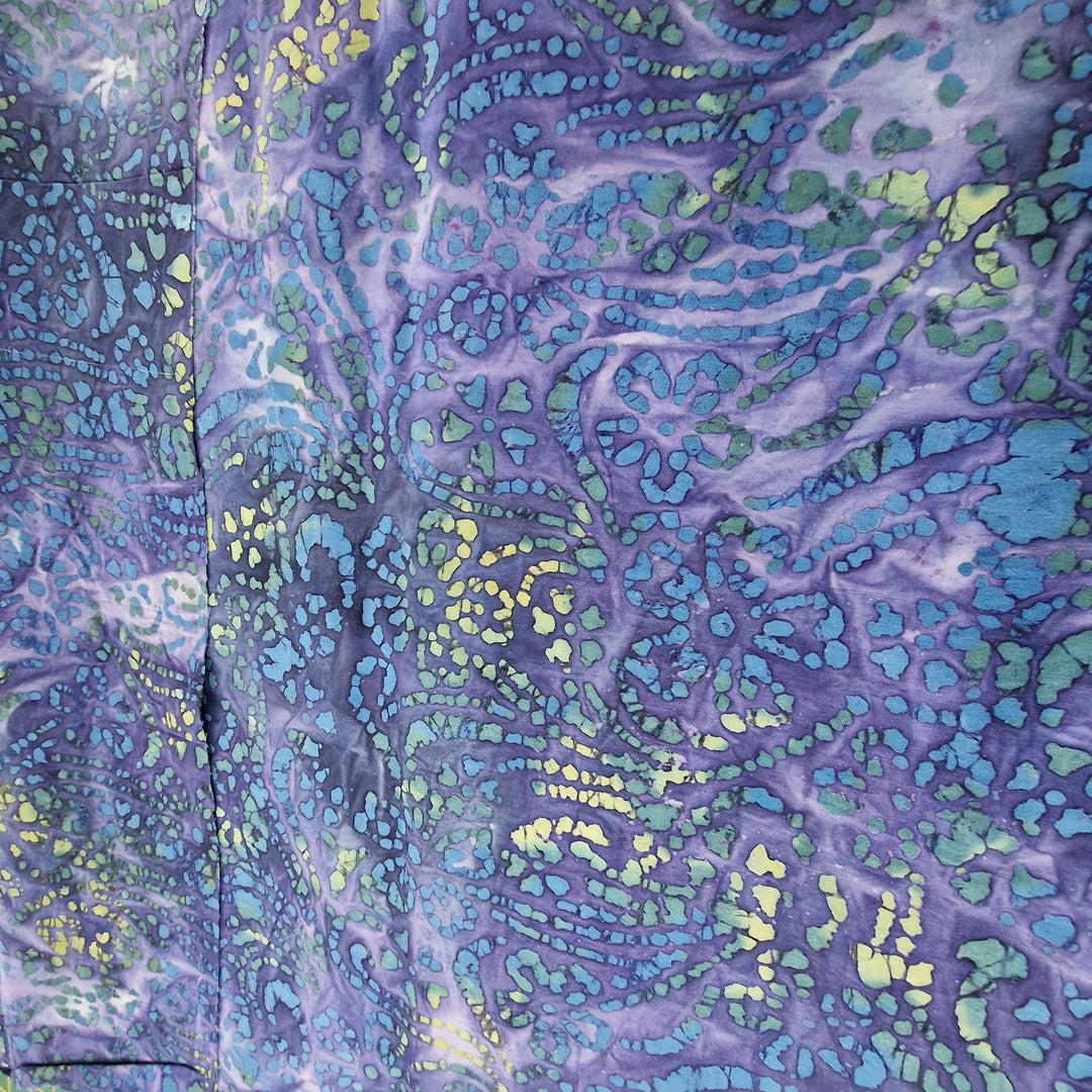 John Louden Batik Fabrics - 7 colours