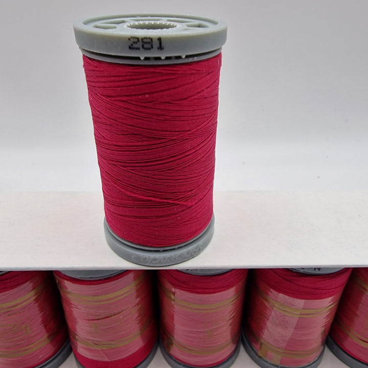 Presencia Threads -Mercerized 100%  Cotton - Pink