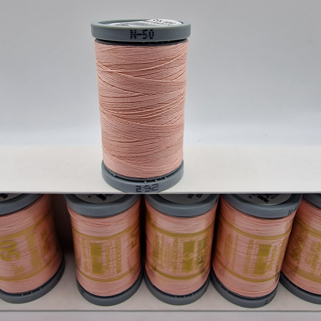 Presencia Threads -Mercerized 100%  Cotton - Pink