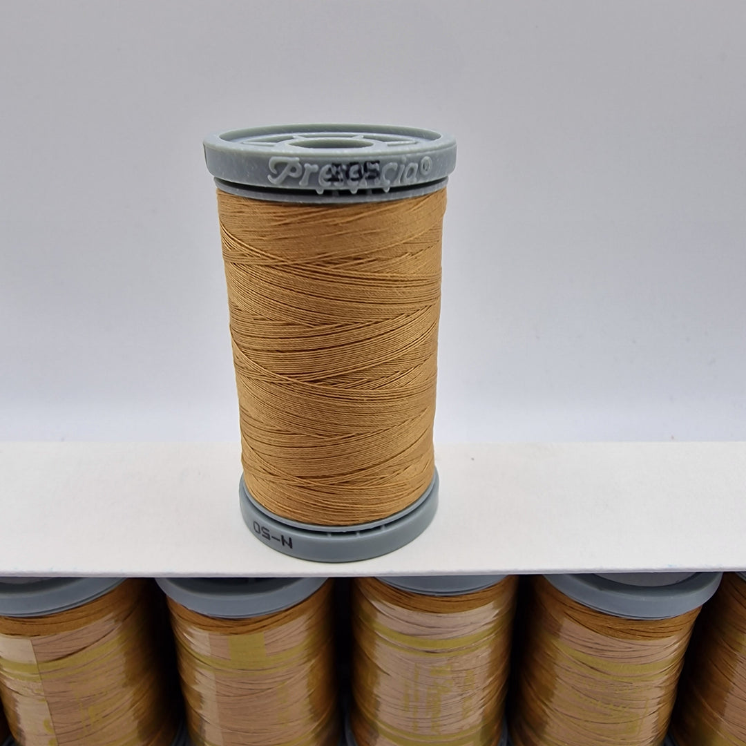 Presencia Threads -Mercerized 100%  Cotton - Orange/Rustic