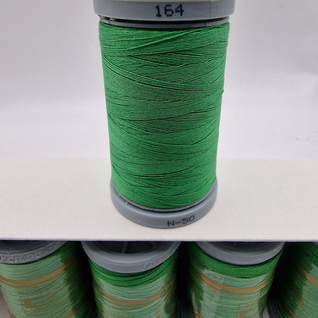 Presencia Threads -Mercerized 100%  Cotton - Green