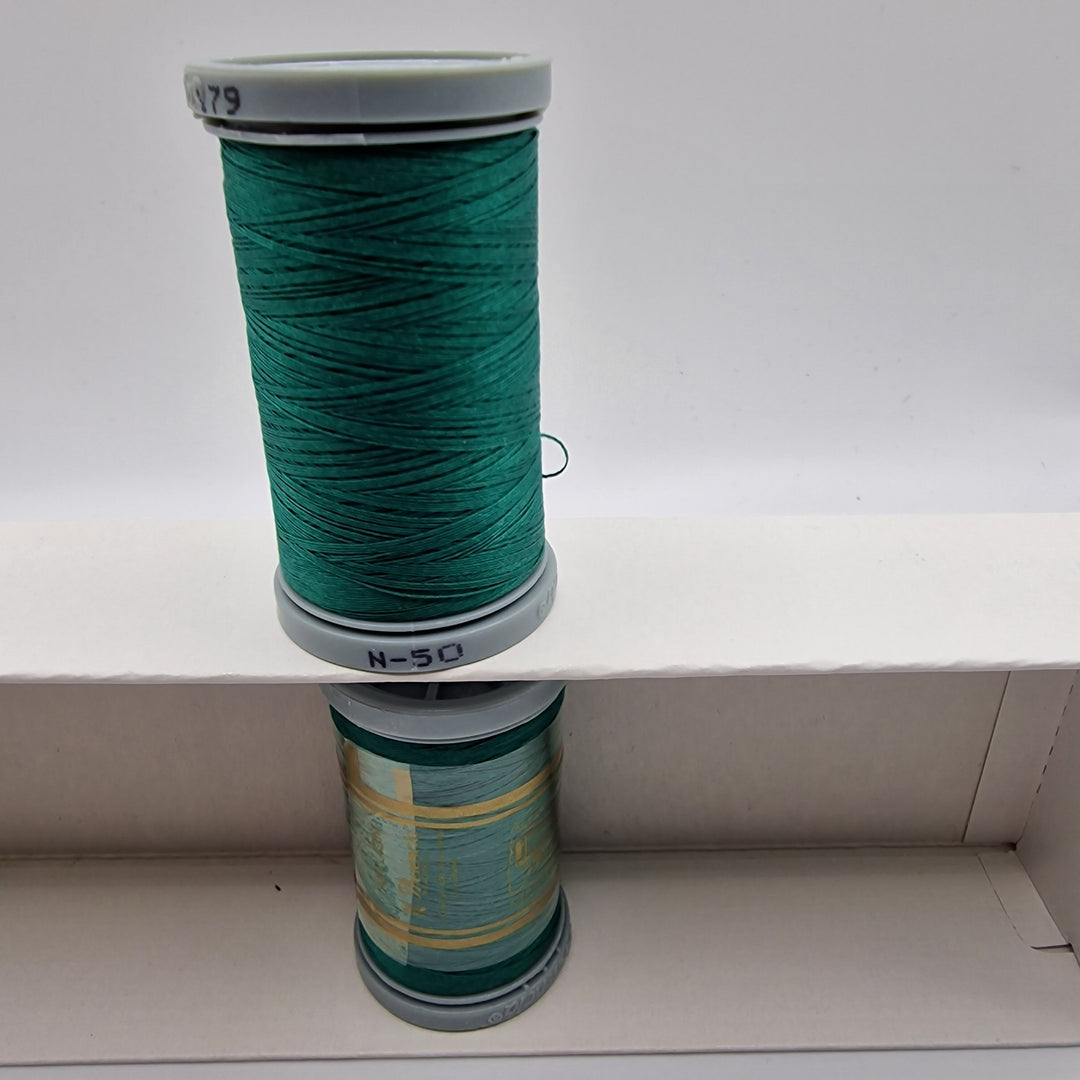 Presencia Threads -Mercerized 100%  Cotton - Green