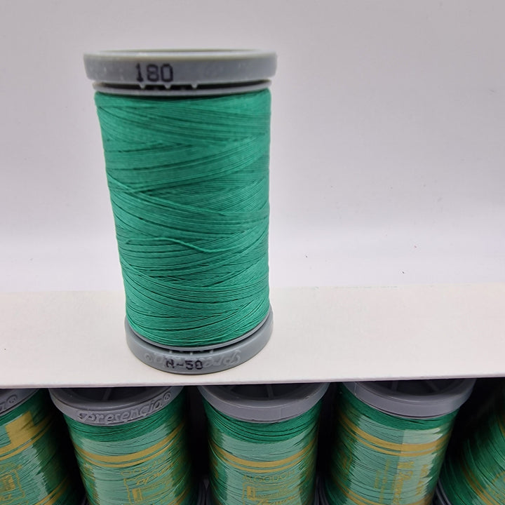 Presencia Threads -Mercerized 100%  Cotton - Green