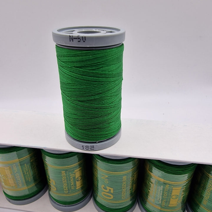 Presencia Threads -Mercerized 100%  Cotton - Green