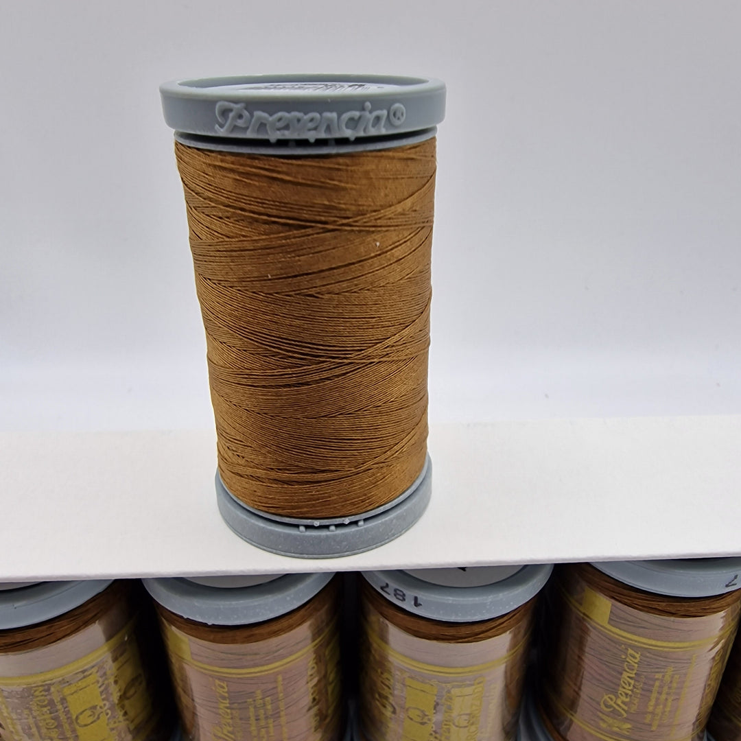 Presencia Threads -Mercerized 100%  Cotton - Brown