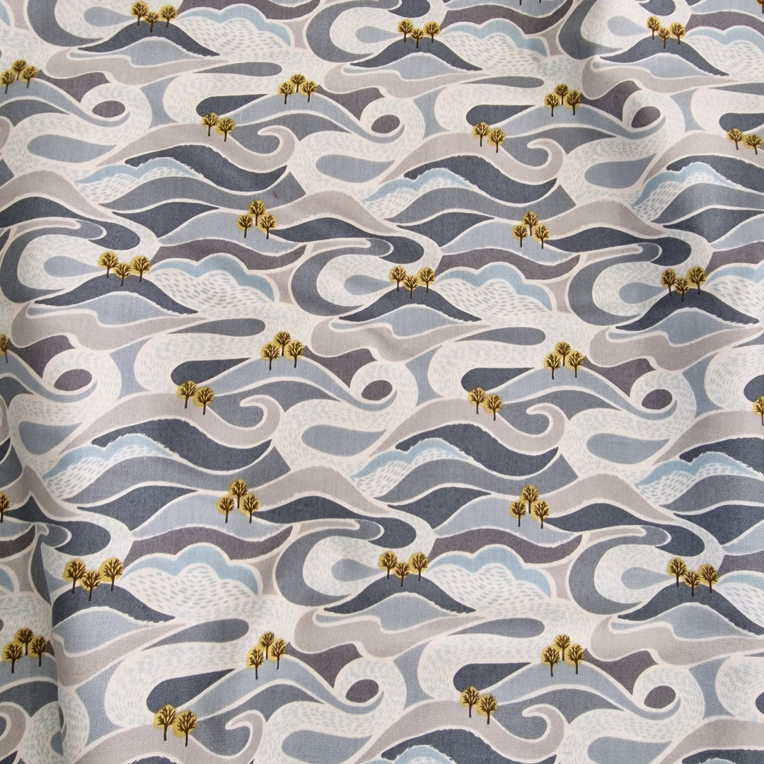 Lewis & Irene Fabrics – A World of Colour and Design