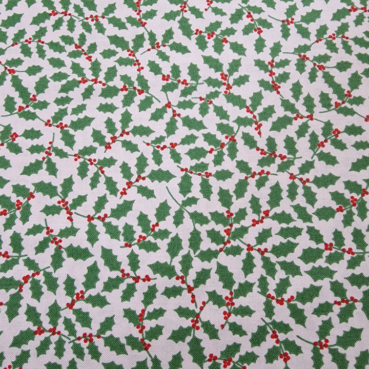 Lewis & Irene 12 Days of Christmas Fabric Collection