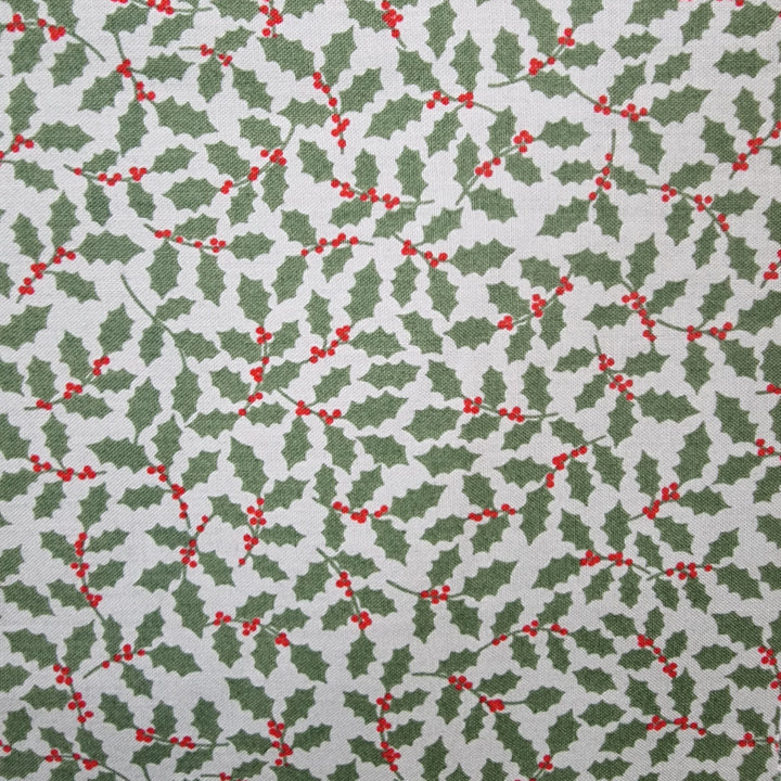 Lewis & Irene 12 Days of Christmas Fabric Collection