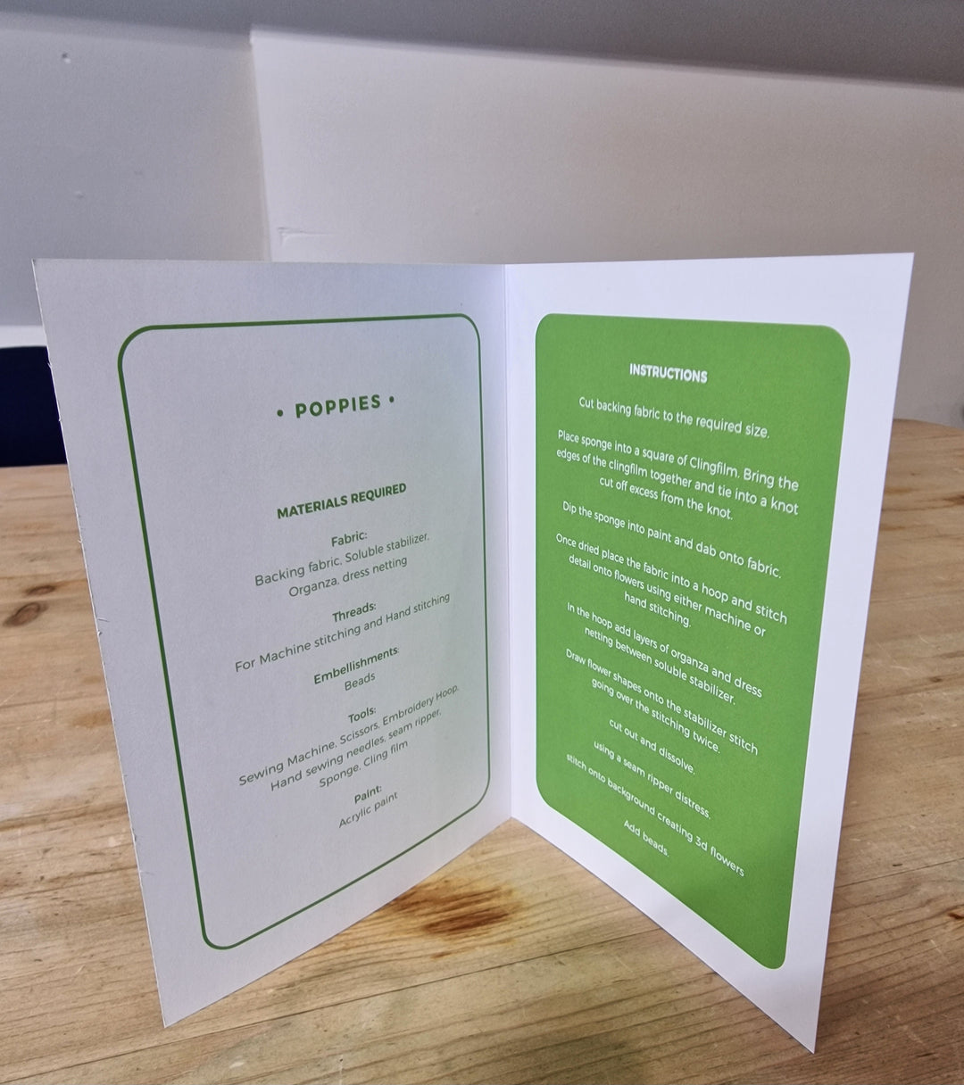 Stitch-It Cards – A Card &amp; A Creative Experience in One! ✨🧵