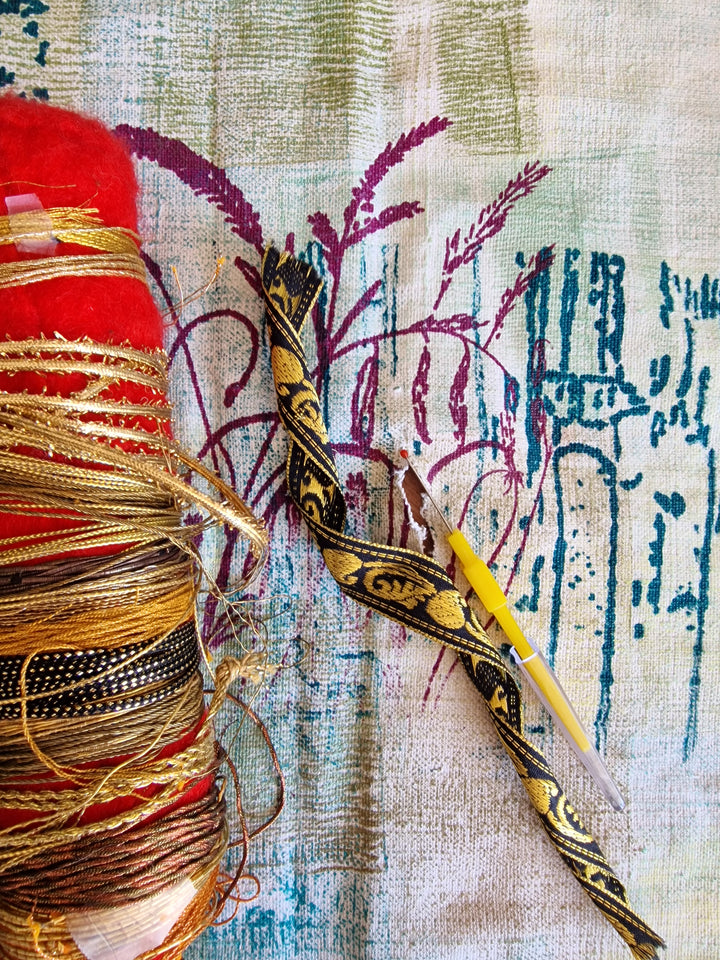 Experimental Textile Workshops