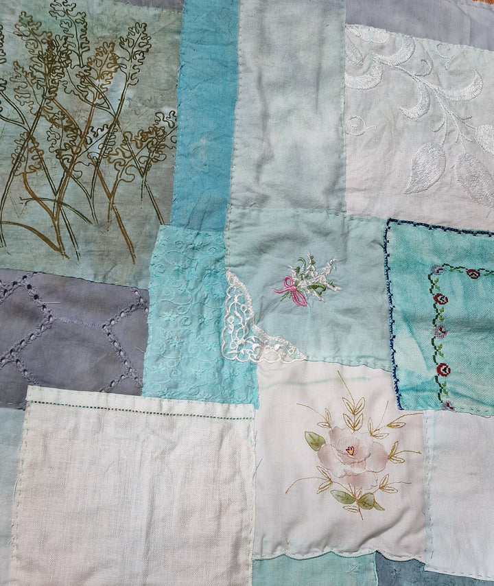 Layer by Layer: Coverlet Course with Ruth Holmes