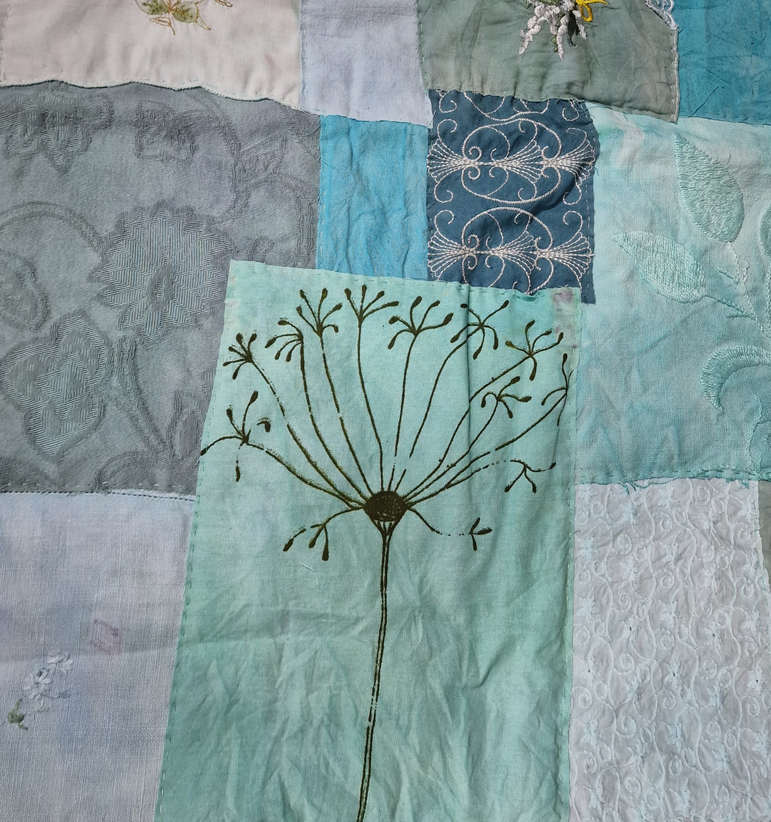 Layer by Layer: Coverlet Course with Ruth Holmes