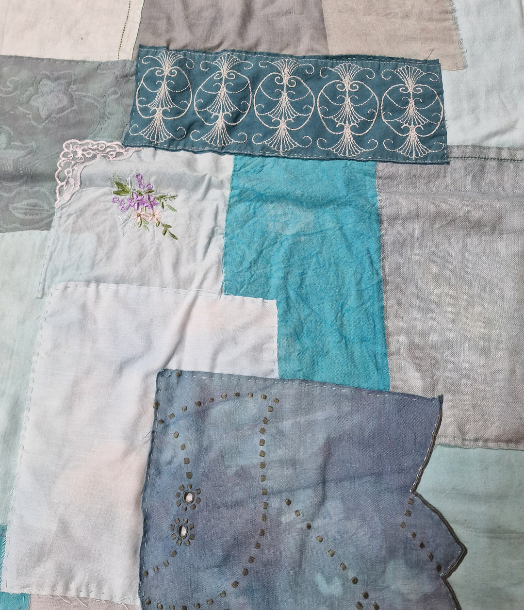 Layer by Layer: Coverlet Course with Ruth Holmes
