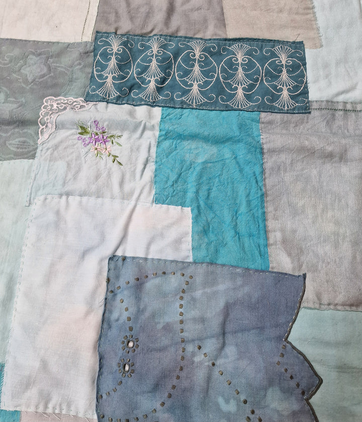 Layer by Layer: Coverlet Course with Ruth Holmes