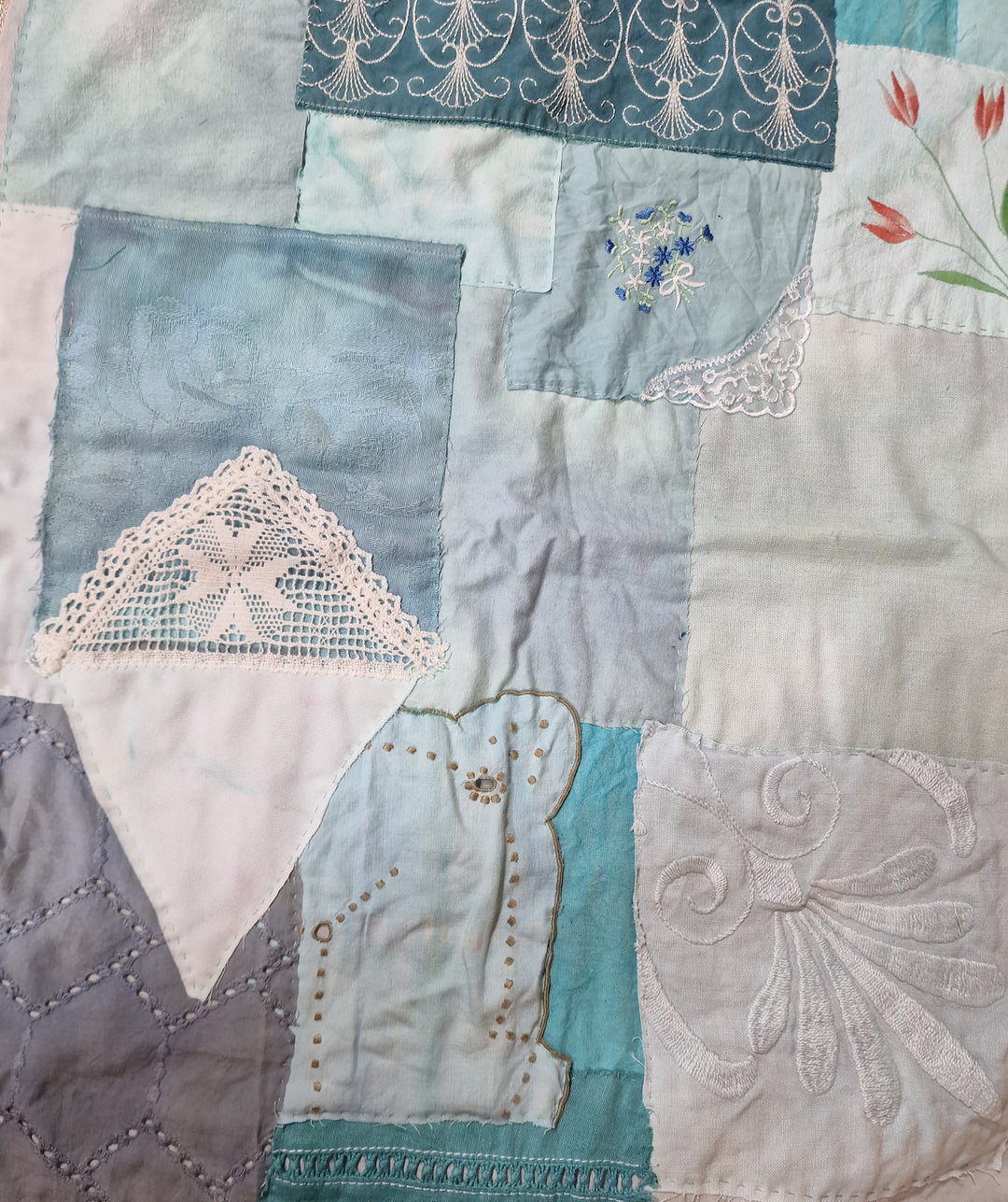 Layer by Layer: Coverlet Course with Ruth Holmes