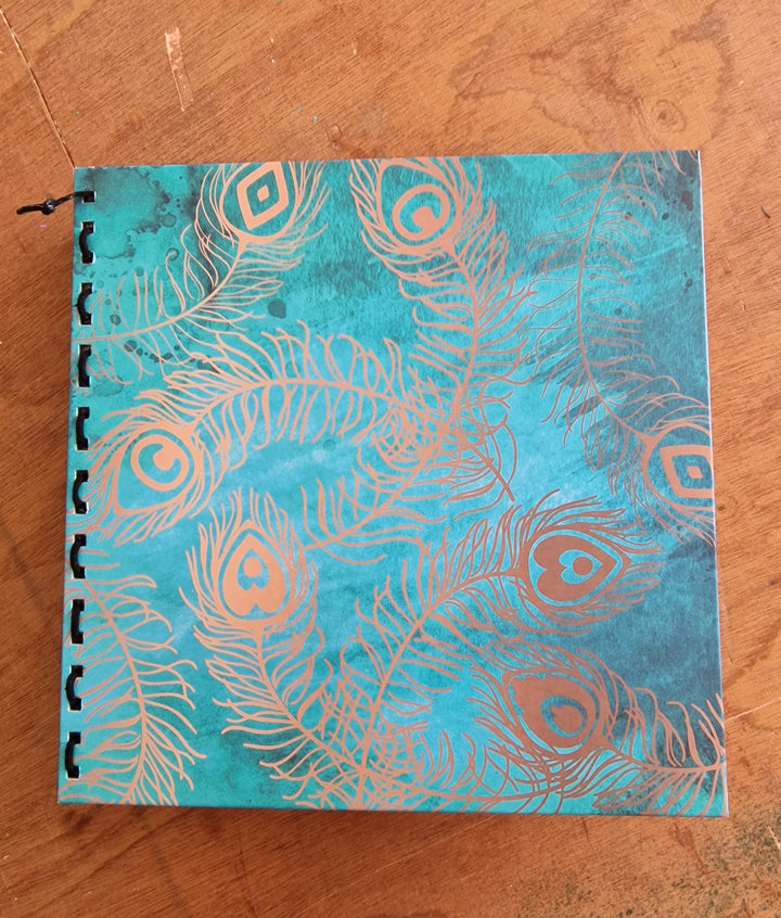 Image & Stitch: Create Your Own Art Book