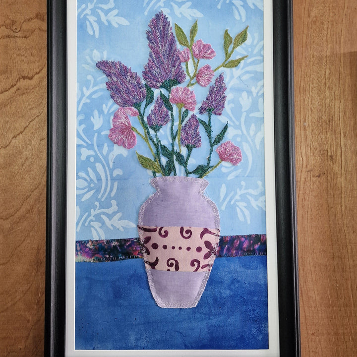 Bloom & Stitch with Ruth Holmes