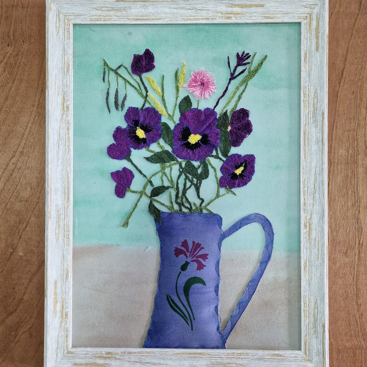 Bloom & Stitch with Ruth Holmes