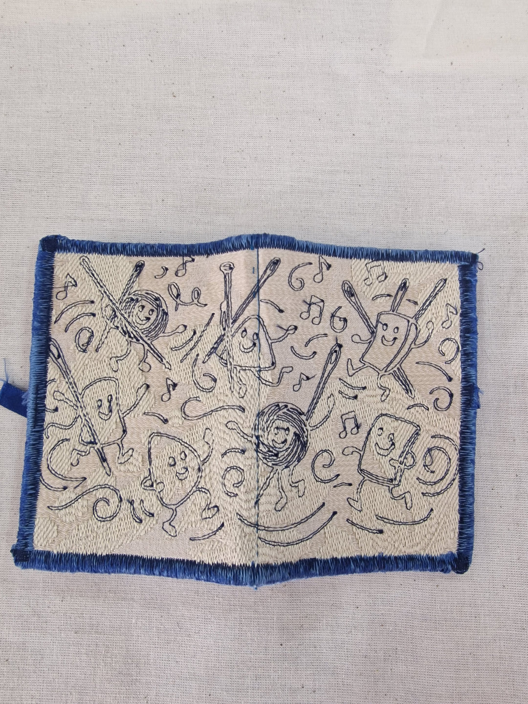 Dancing Haberdashery Needlebooks – Needles Included